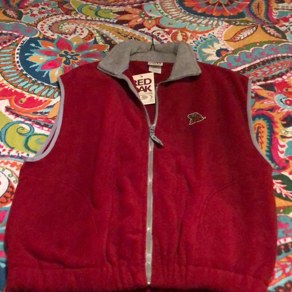Alabama vest